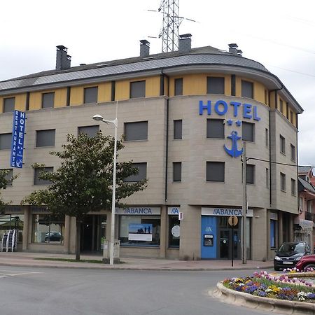 El Ancla Ponferrada Exterior foto