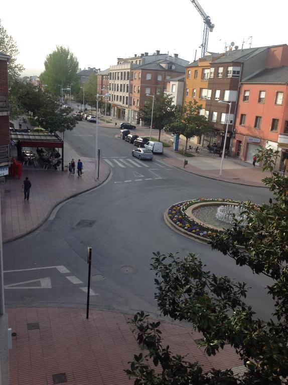 El Ancla Ponferrada Exterior foto
