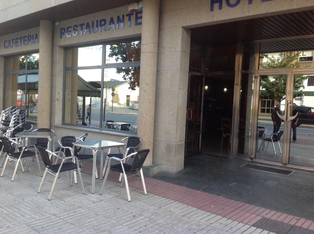 El Ancla Ponferrada Exterior foto