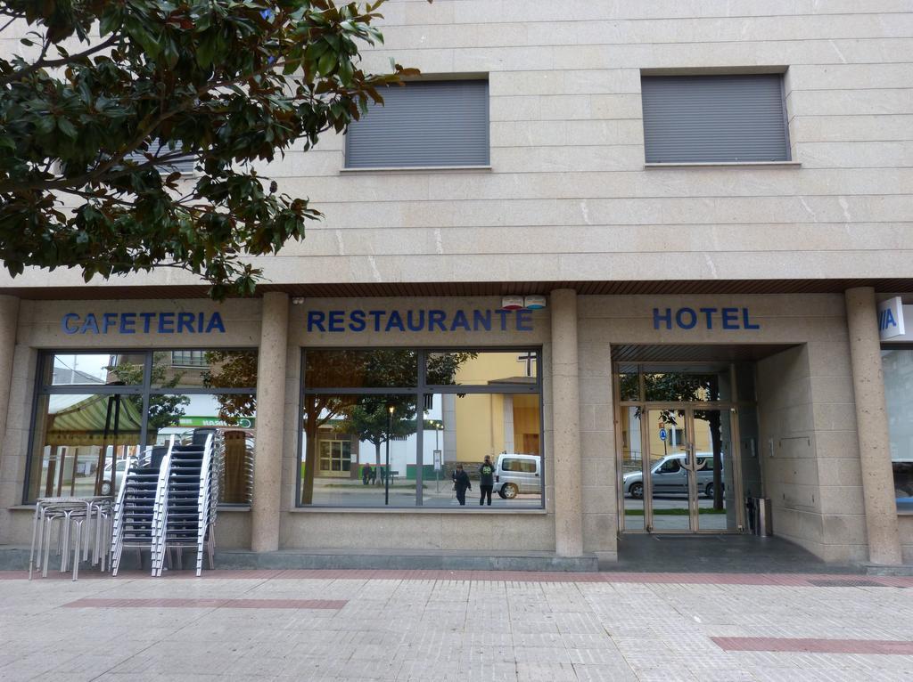 El Ancla Ponferrada Exterior foto