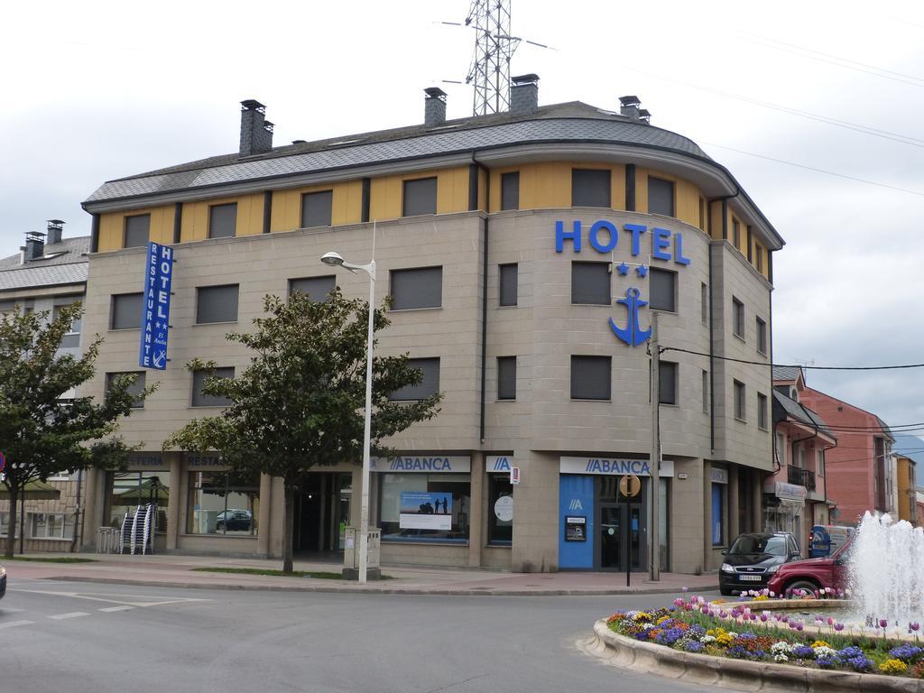 El Ancla Ponferrada Exterior foto